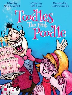 Toodles The Pink Poodle - Roose, Beth