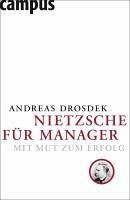 Nietzsche für Manager (eBook, ePUB) - Drosdek, Andreas