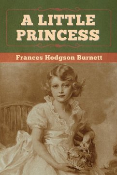 A Little Princess - Burnett, Frances Hodgson