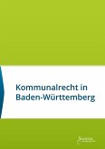 Kommunalrecht in Baden-Württemberg