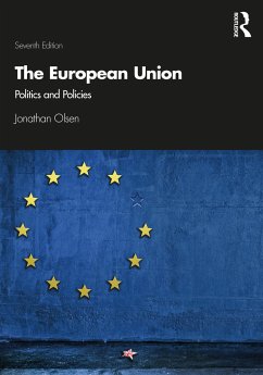 The European Union - Olsen, Jonathan (Texas Woman's University, USA)