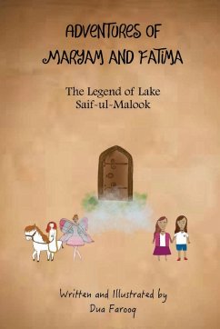 The Legend Of Lake Saif-ul-Malook - Farooq, Dua