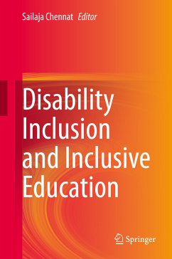 Disability Inclusion and Inclusive Education (eBook, PDF)