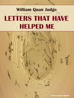 Letters That Have Helped Me (eBook, ePUB) - Quan Judge, William