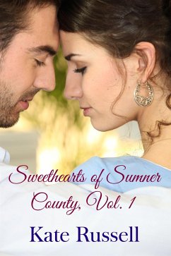 Sweethearts of Sumner County, Vol. 1 (eBook, ePUB) - Russell, Kate