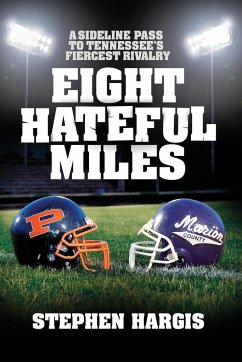 Eight Hateful Miles - Hargis, Stephen