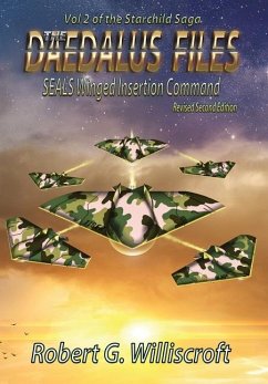 The Daedalus Files - Williscroft, Robert G