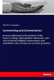 Commenting and Commentaries