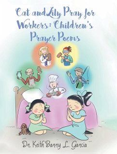 Cat and Lily Pray for Workers - Garcia, Keith Barry L.
