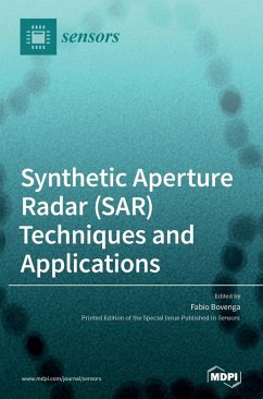 Cover Synthetic Aperture Radar (SAR) Techniques and Applications