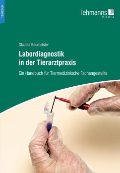 Cover Labordiagnostik in der Tierarztpraxis (eBook, PDF)