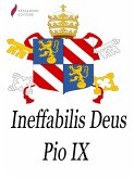Ineffabilis Deus (eBook, ePUB)