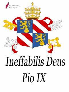 Ineffabilis Deus (eBook, ePUB) - IX, Pio