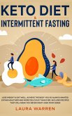 Keto Diet & Intermittent Fasting 2-in-1 Book