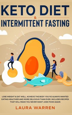 Keto Diet & Intermittent Fasting 2-in-1 Book - Warren, Laura