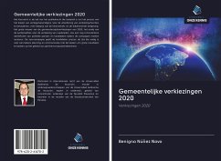 Gemeentelijke verkiezingen 2020 - Núñez Novo, Benigno