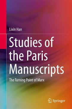 Studies of the Paris Manuscripts (eBook, PDF) - Han, Lixin