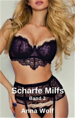 Cover Scharfe Milfs: Band 2 (eBook, ePUB)