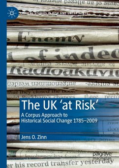 The UK ¿at Risk¿ - Zinn, Jens O.