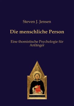 Die menschliche Person - Jensen, Steven J.