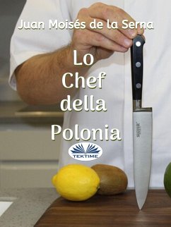 Cover Lo Chef Della Polonia (eBook, ePUB)