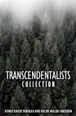 Transcendentalists Collection (eBook, ePUB)