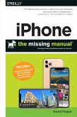 iPhone: The Missing Manual (eBook, ePUB)