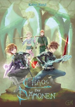 Das Chaos der Dämonen (eBook, ePUB) - Band, Robin