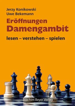 Eröffnungen - Damengambit - Konikowski, Jerzy;Bekemann, Uwe