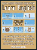 Animals ABC 2 - Flash Cards Pictures and Words Learn English (eBook, ePUB)