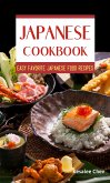 Japanese Cookbook (eBook, ePUB)