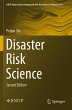 Disaster Risk Science - Bild 1