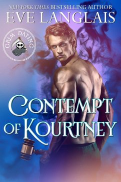 Contempt of Kourtney (Grim Dating, #3) (eBook, ePUB) - Langlais, Eve