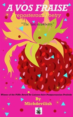 Cover A Vos Fraise (Apropos, #1) (eBook, ePUB)