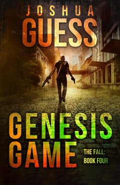 Genesis Game (The Fall, #4) (eBook, ePUB) - Guess, Joshua