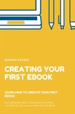 Creating your first Ebook (eBook, ePUB)