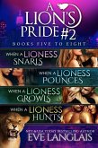A Lion's Pride #2 (eBook, ePUB)