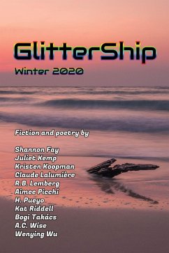 GlitterShip Winter 2020 (eBook, ePUB) - Kehrli, Keffy R. M.; Sen, Nibedita