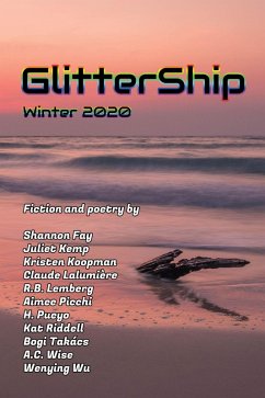 Cover GlitterShip Winter 2020 (eBook, ePUB)