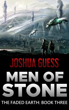 Cover Men of Stone (The Faded Earth, #3) (eBook, ePUB)