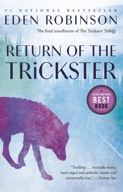 Return of the Trickster (eBook, ePUB) - Robinson, Eden