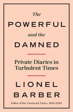 The Powerful and the Damned (eBook, ePUB) - Barber, Lionel