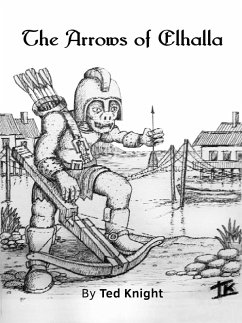 Cover The Arrows of Elhalla (Adventures in Salvania, #1) (eBook, ePUB)