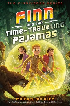 Finn and the Time-Traveling Pajamas (eBook, ePUB) - Buckley, Michael