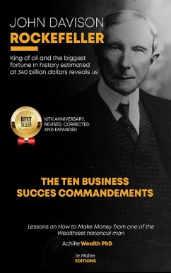 Cover John Davison Rockefeller (eBook, ePUB)