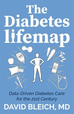 The Diabetes LIFEMAP (eBook, ePUB) - Bleich, Md