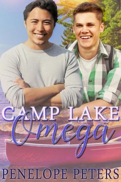 Cover Camp Lake Omega (eBook, ePUB)