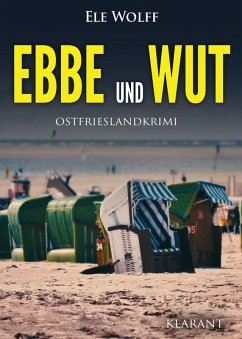 Cover Ebbe und Wut. Ostfrieslandkrimi (eBook, ePUB)