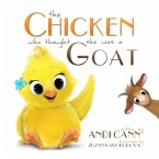 The Chicken Who Thought She Was a Goat (Critter Creek Farm) (eBook, ePUB)