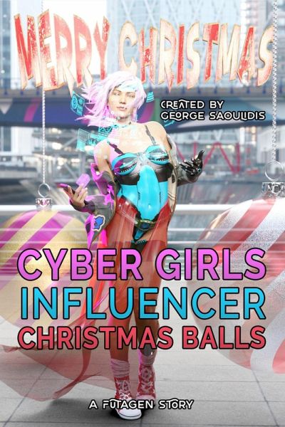 Cyber Girls: Christmas Balls (Influencer) (eBook, ePUB) Cyber Girls: Christmas Balls (Influencer) (eBook, ePUB)